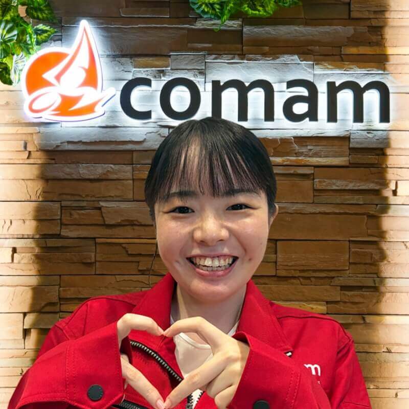 スタッフの画像