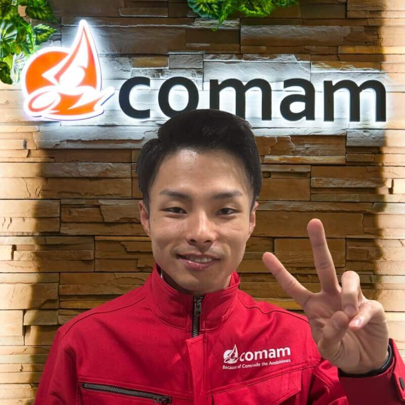 スタッフの画像