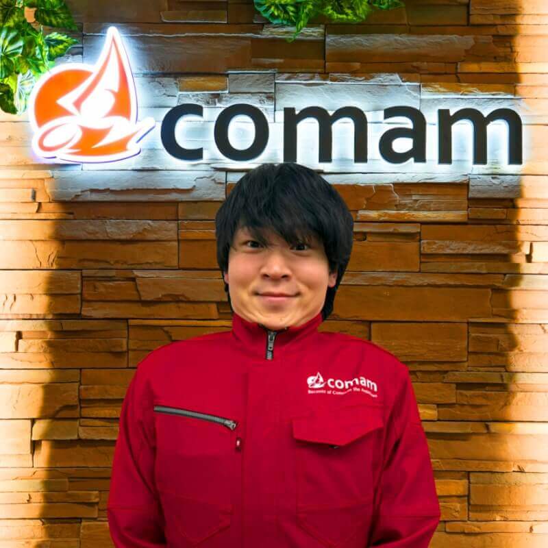 スタッフの画像